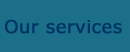 Our services