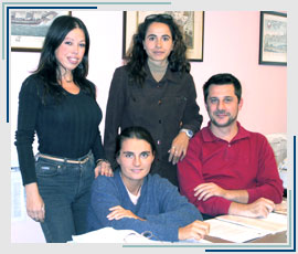 Il nostro Staff